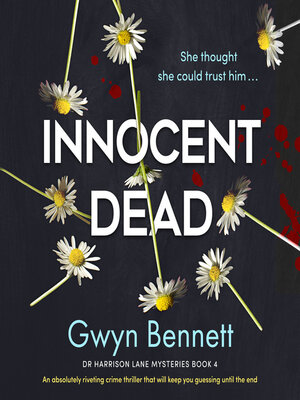 cover image of Innocent Dead